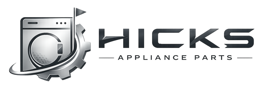 Hicks Appliance Parts logo